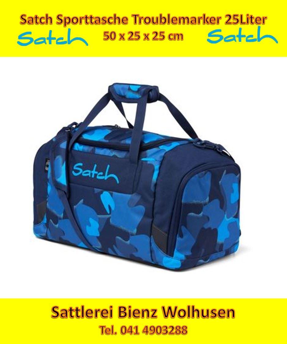satch Troublemaker Sporttasche
