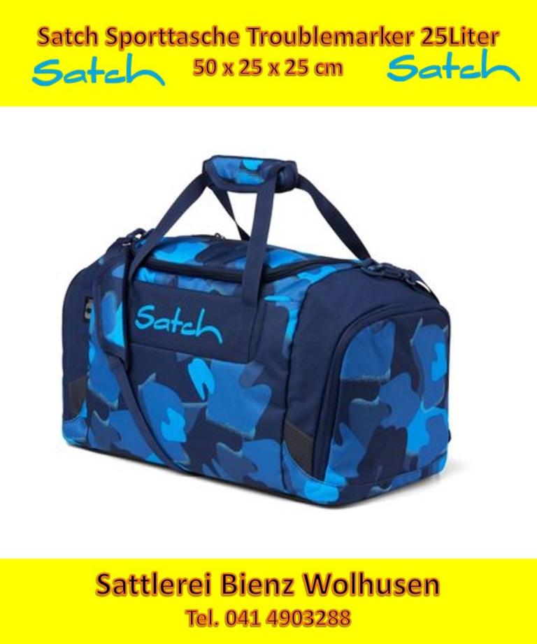satch Troublemaker Sporttasche
