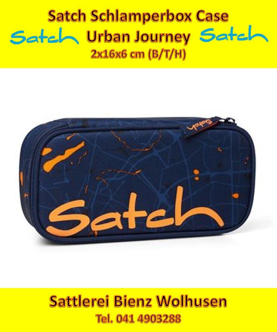 satch Urban Journey SchlamperBox