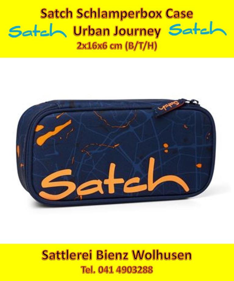 satch Urban Journey SchlamperBox
