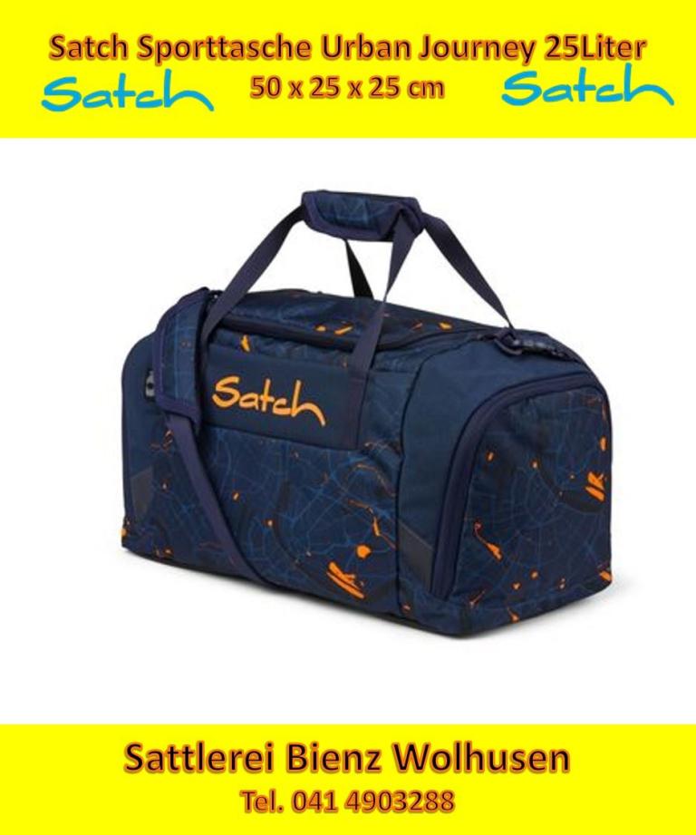 Satch Urban Journey Sporttasche