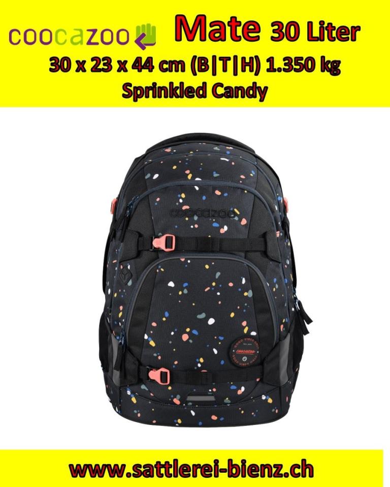 Coocazoo MATE Sprinkled Candy