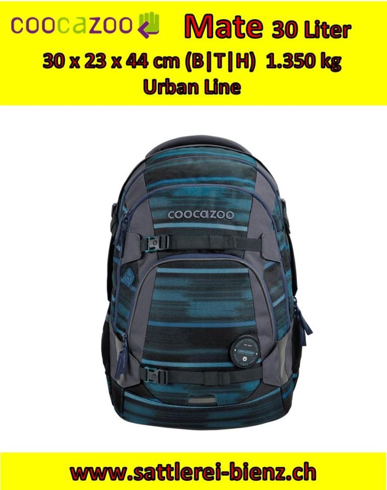 Coocazoo MATE Urban Line