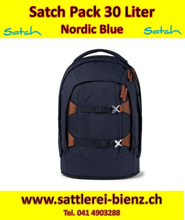 satch Nordic Blue Edition Pack