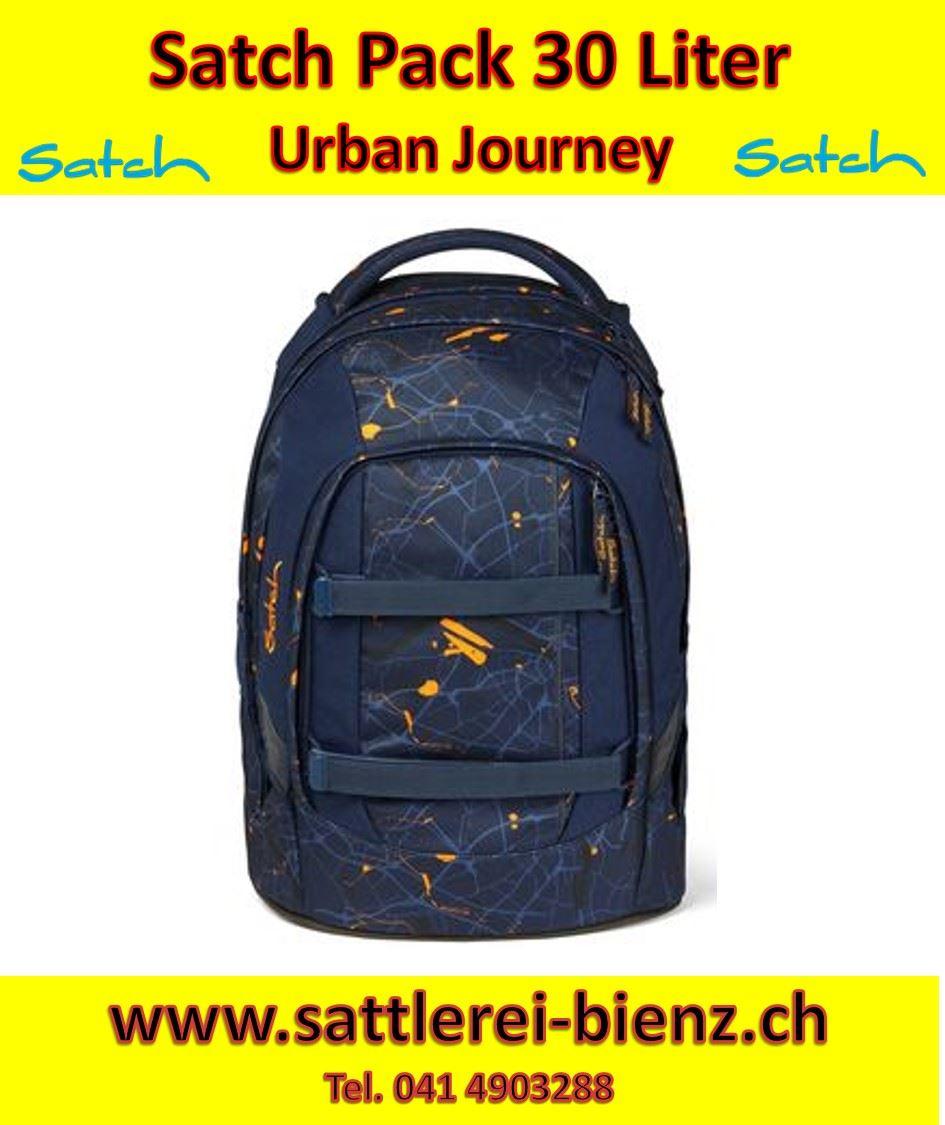 satch Urban Journey Pack 30 Liter