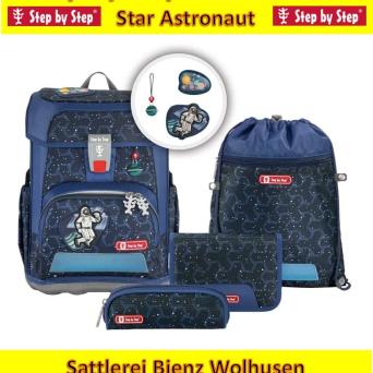 STEP BY STEP Star Astronaut CLOUD SET 5-TEILIG