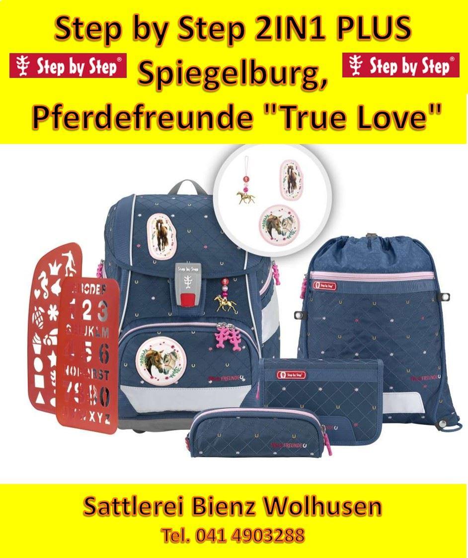 Step by Step True Love Pferdefreunde 2IN1 PLUS Spi