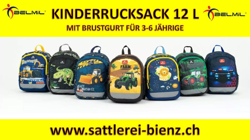 Belmil Kindergarten Rucksäcke