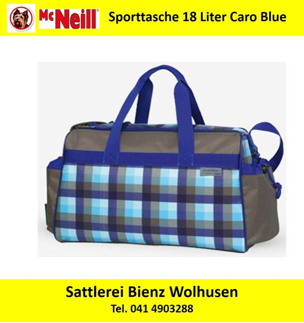 Mcneill Caro Blue Sporttasche 18 Liter