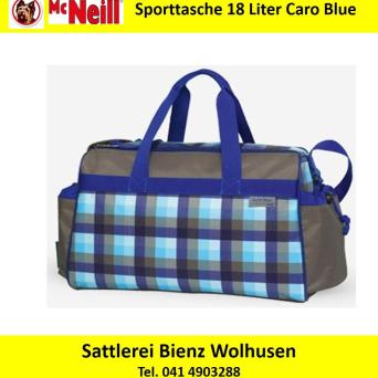 Mcneill Caro Blue Sporttasche 18 Liter