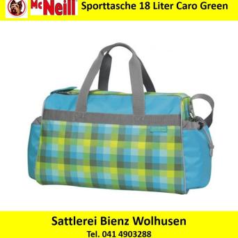 Mcneill Caro Green Sporttasche 18 Liter