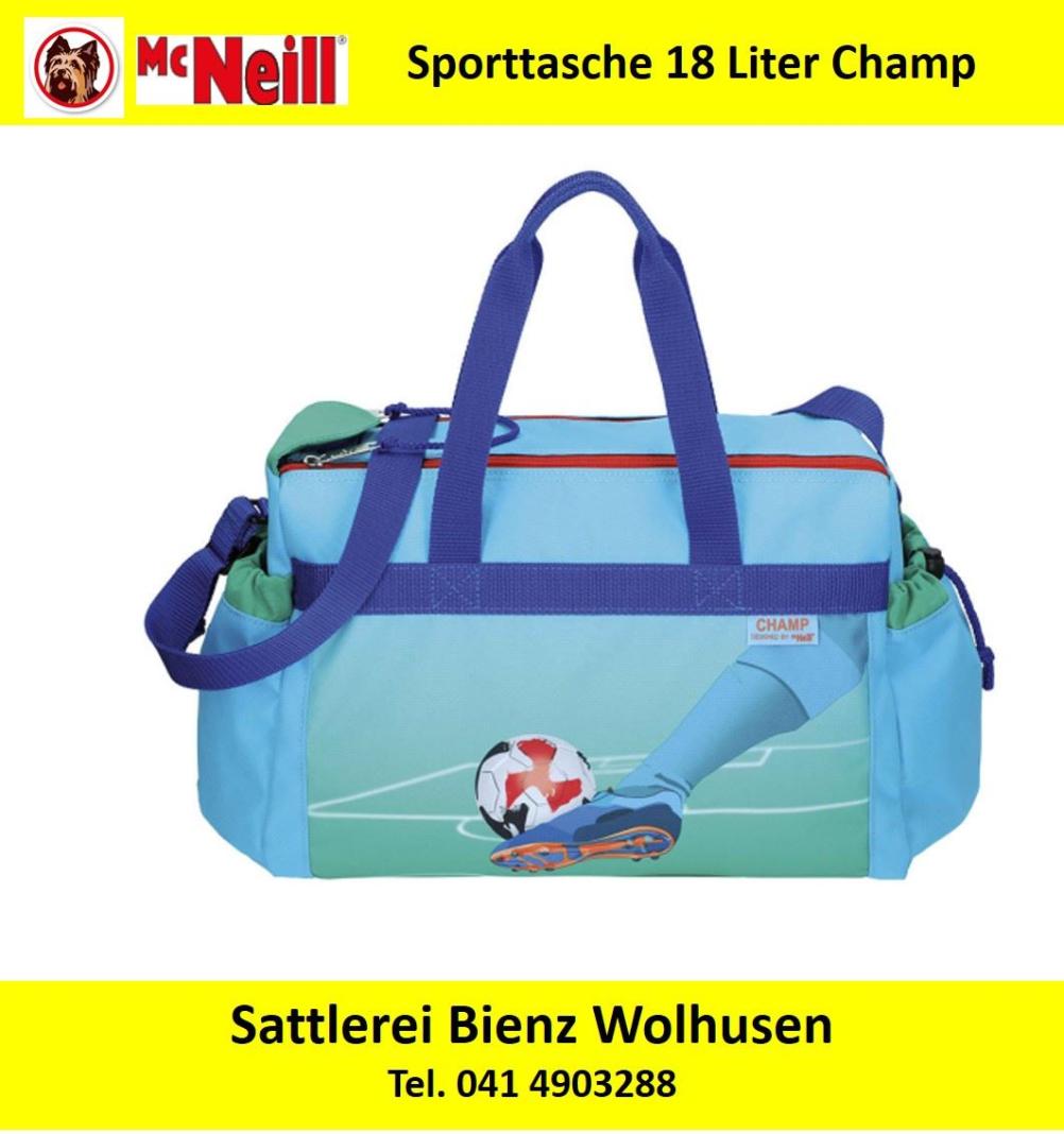 Mcneill Champ Sporttasche 18 Liter