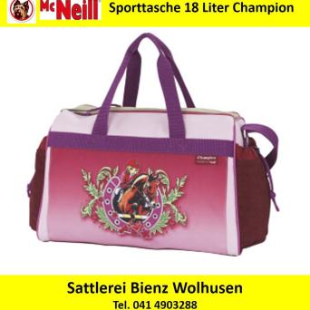 Mcneill Champion Sporttasche 18 Liter