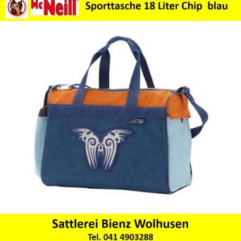 Mcneill Chip Bau Sporttasche 18 Liter