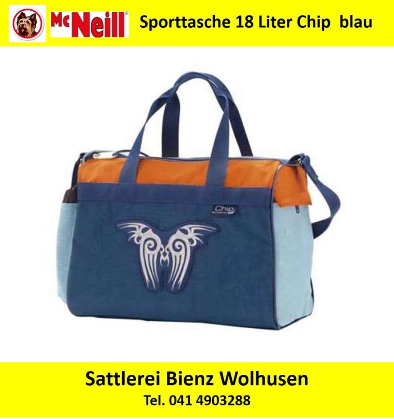 Mcneill Chip Bau Sporttasche 18 Liter