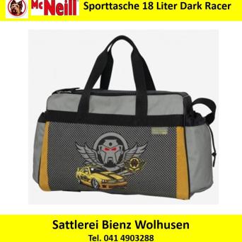 Mcneill Dark Racer Sporttasche 18 Liter