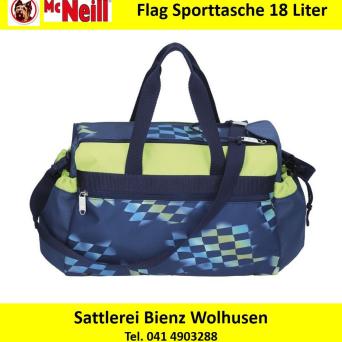 Mcneill Flag Sporttasche 18 Liter