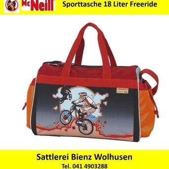 Mcneill Freeride Sporttasche 18 Liter