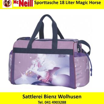 Mcneill Magic Horse Sporttasche 18 Liter