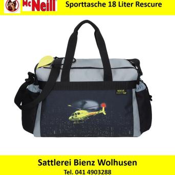 Mcneill Rescure Heli Sporttasche 18 Liter