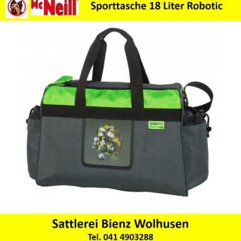 Mcneill Robotic Sporttasche 18 Liter