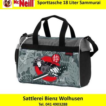 Mcneill Sammurai Sporttasche 18 Liter