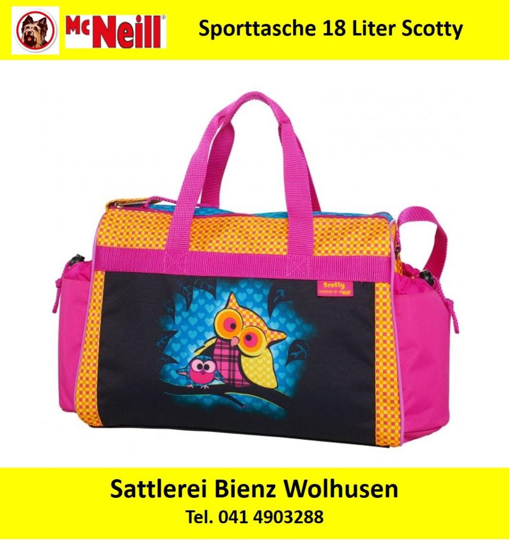 Mcneill Scotty Sporttasche 18 Liter