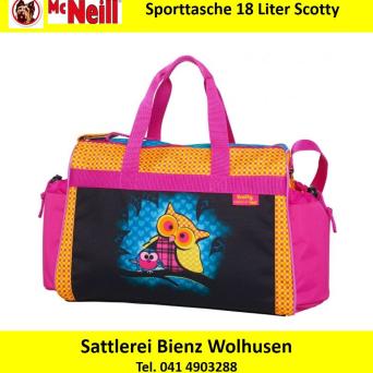 Mcneill Scotty Sporttasche 18 Liter