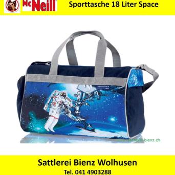 Mcneill Space Sporttasche 18 Liter