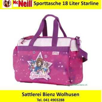 Mcneill Starline Sporttasche 18 Liter