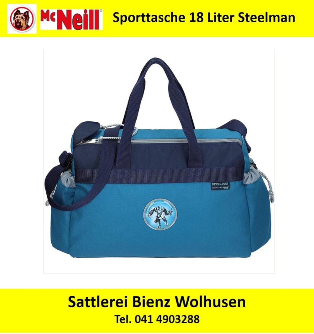 Mcneill Steelman  Sporttasche 18 Liter