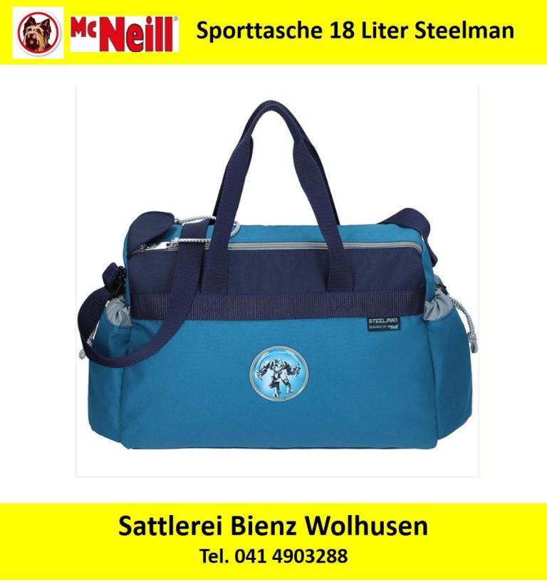 Mcneill Steelman  Sporttasche 18 Liter