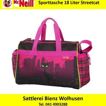 Mcneill Streetcat Sporttasche 18 Liter