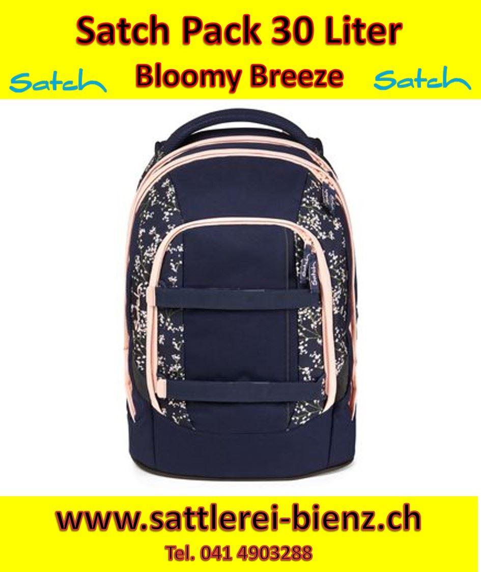 satch Bloomy Breeze Pack 30 Liter