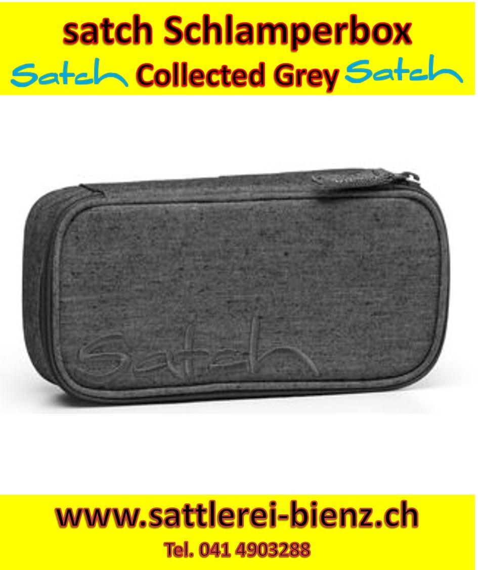 satch Collected Grey SchlamperBox