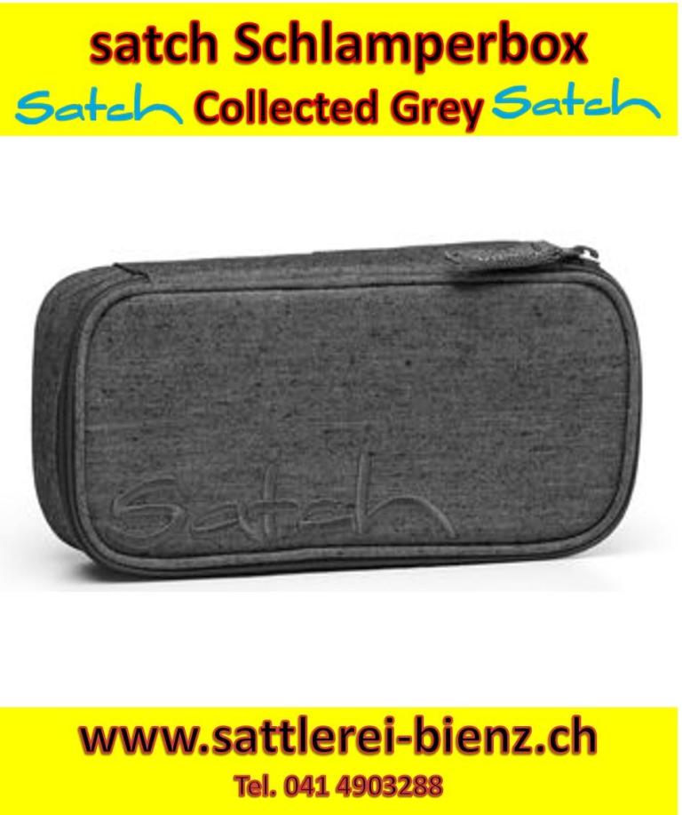 satch Collected Grey SchlamperBox