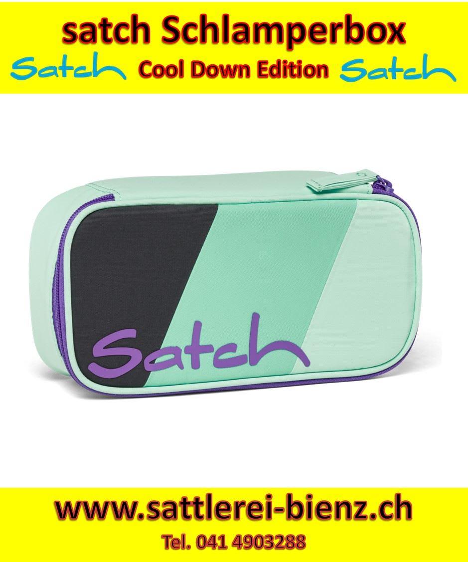 satch Cool Down Edition SchlamperBox