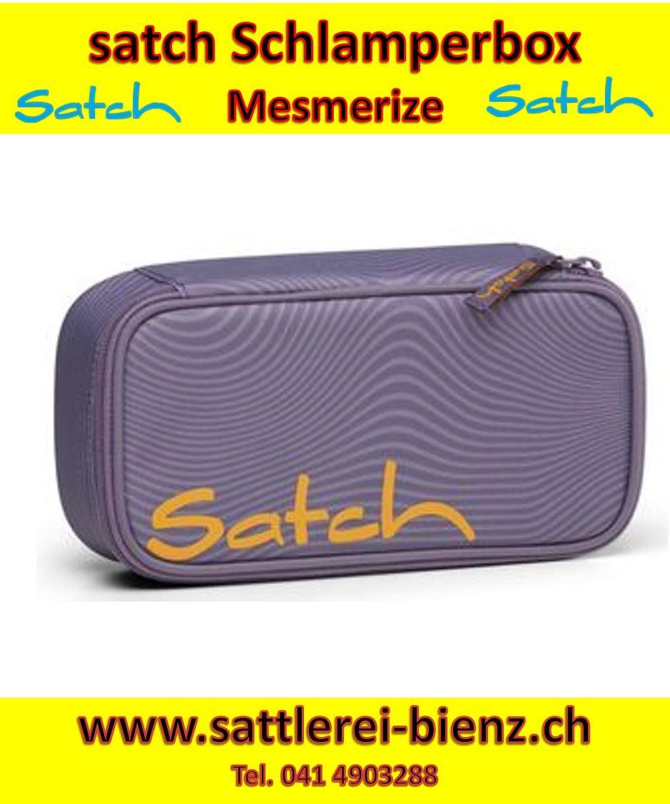 satch Mesmerize SchlamperBox