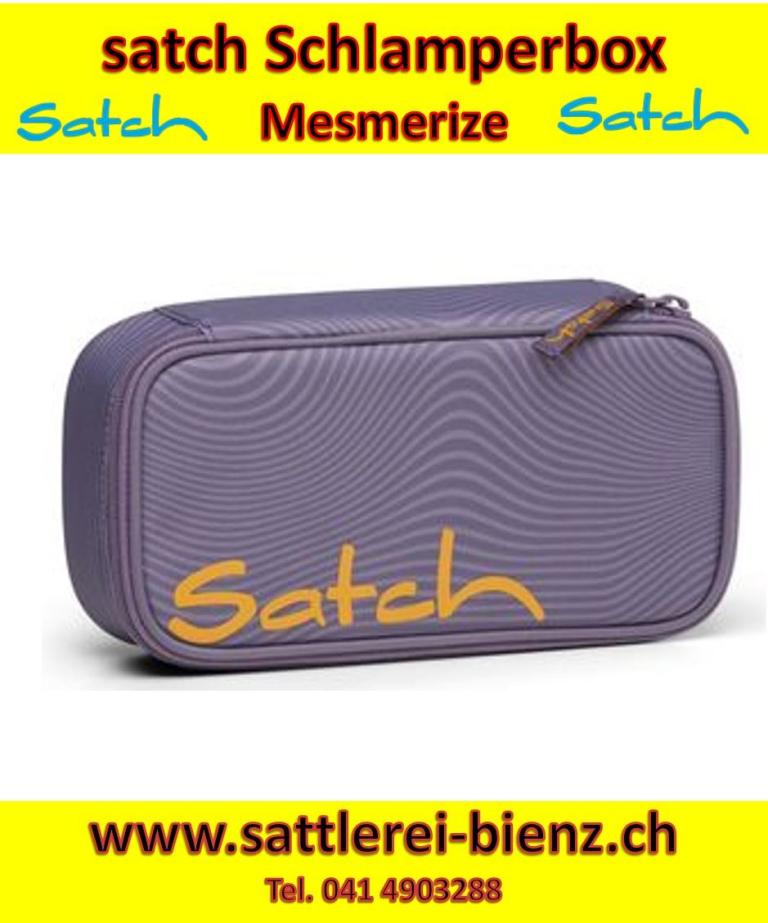 satch Mesmerize SchlamperBox