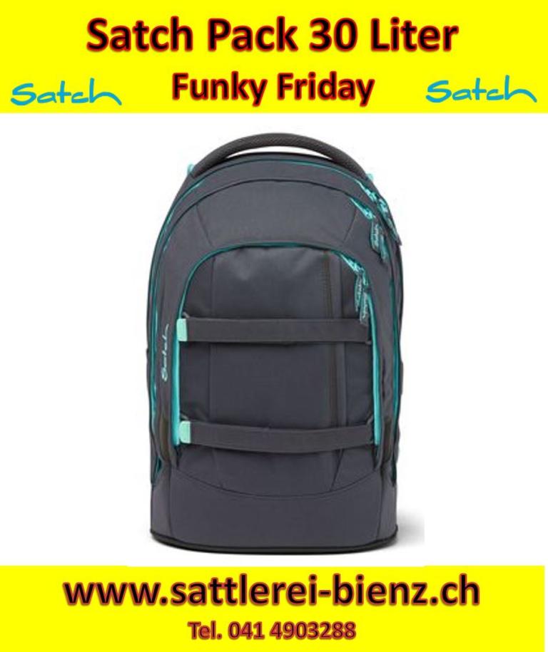 satch Mint Phantom Pack 30 Liter