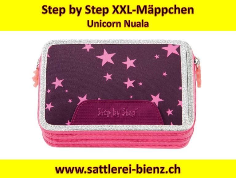 Step by Step Unicorn Nuala XXL-Mäppchen