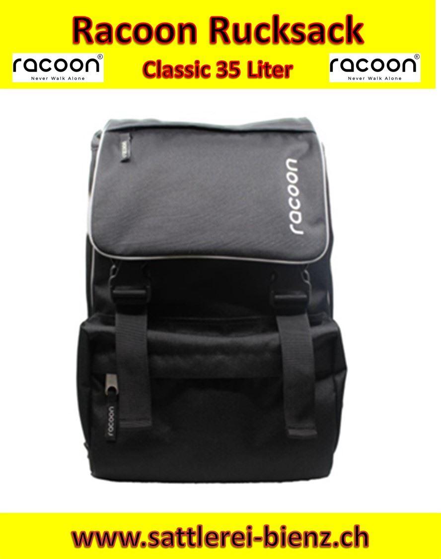 racoon Classic  Rucksack 32+3 Liter