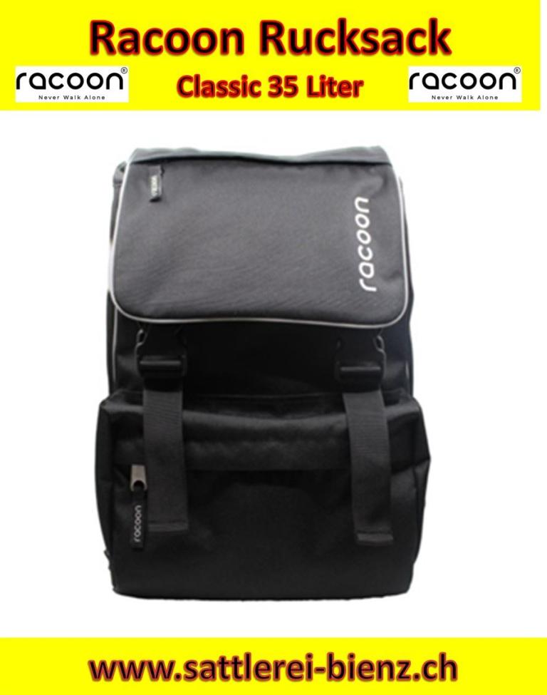 racoon Classic  Rucksack 32+3 Liter