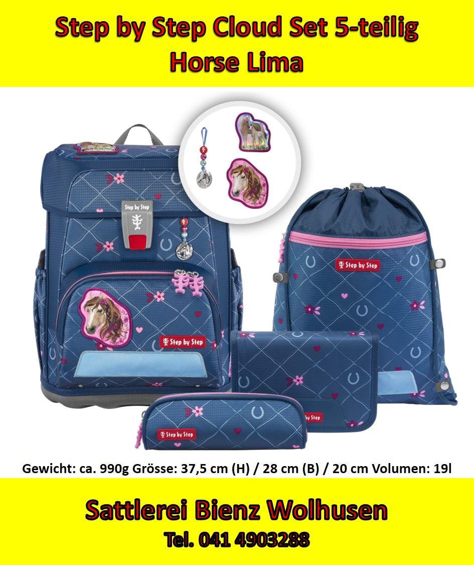 STEP BY STEP Horse Lima CLOUD SET 5-TEILIG
