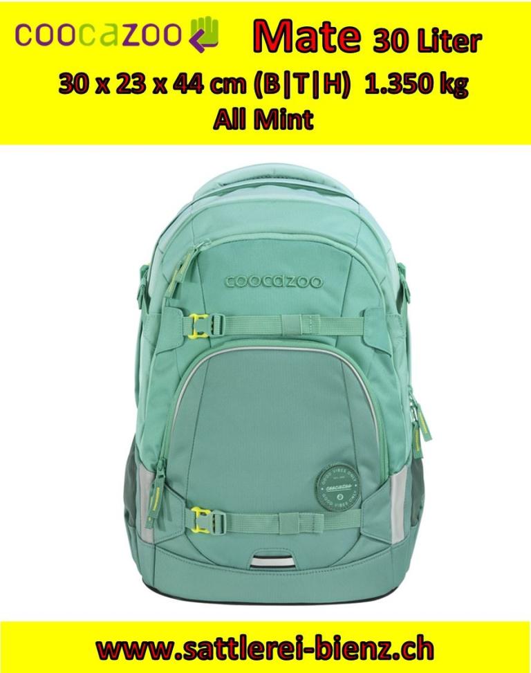 coocazoo All Mint MATE Rucksack