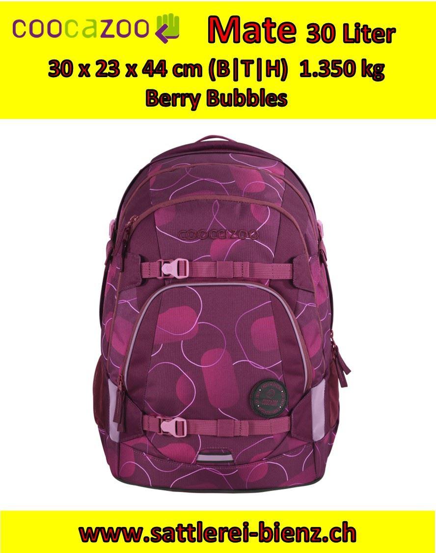 coocazoo Berry Bubbles MATE Rucksack