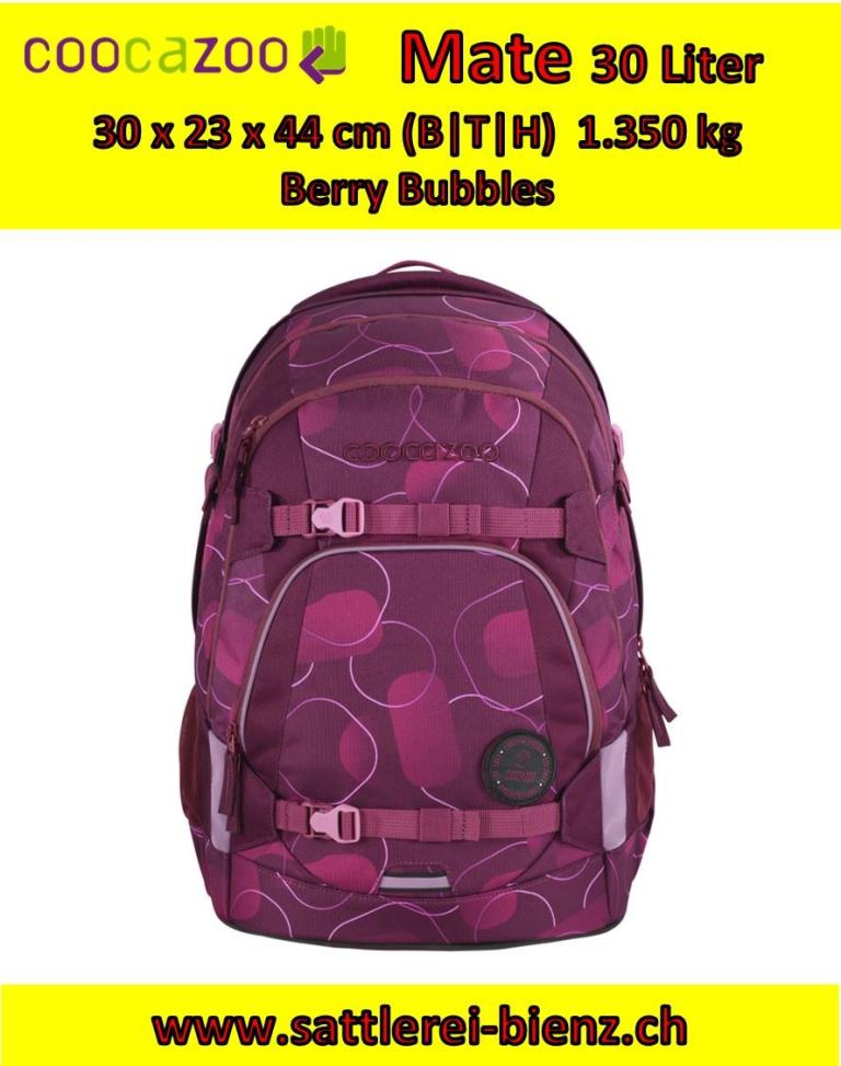 coocazoo Berry Bubbles MATE Rucksack