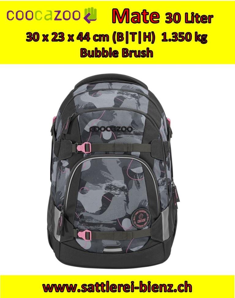 coocazoo Bubble Brush MATE Rucksack