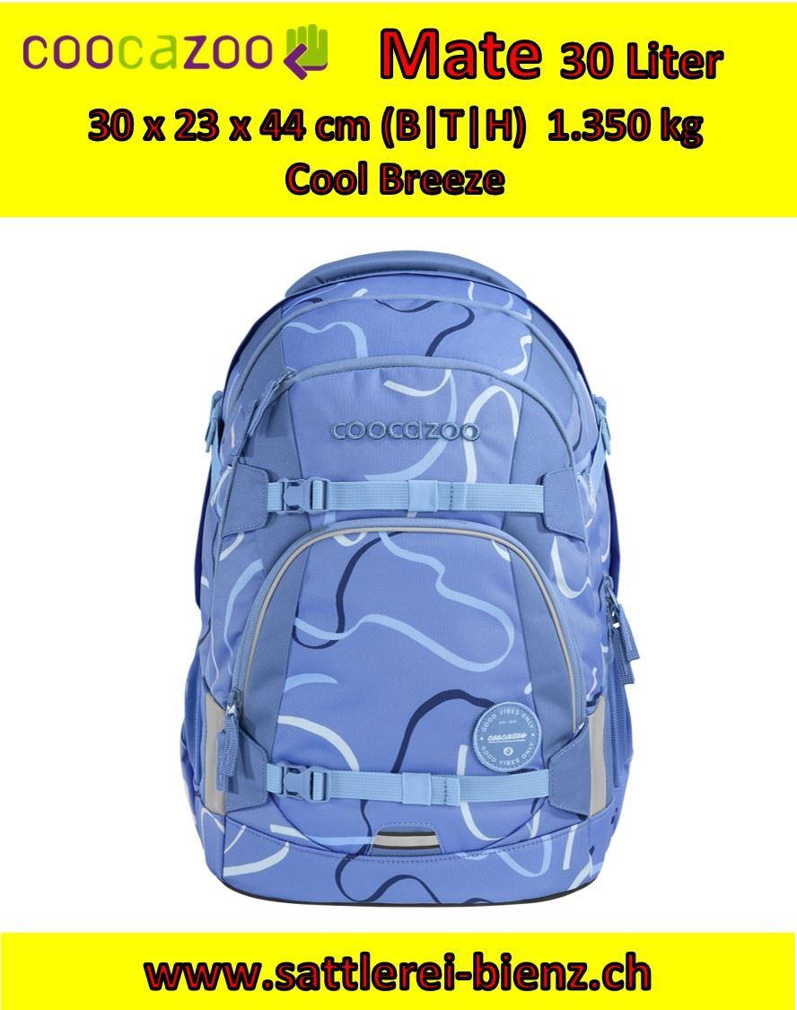 coocazoo Cool Breeze MATE Rucksack