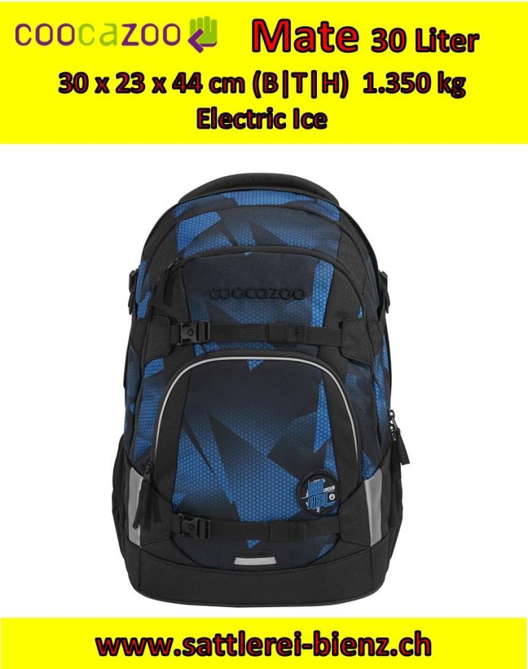 coocazoo Electric Ice MATE Rucksack